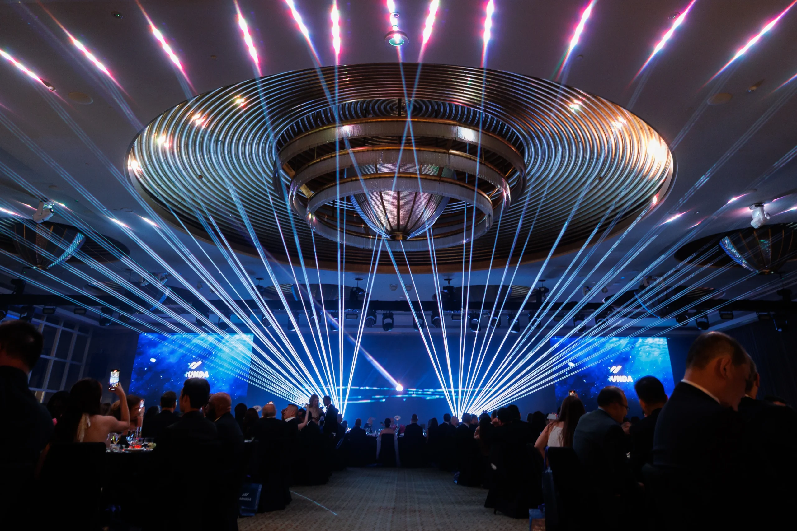 Marunda’s 40th Anniversary Gala Dinner