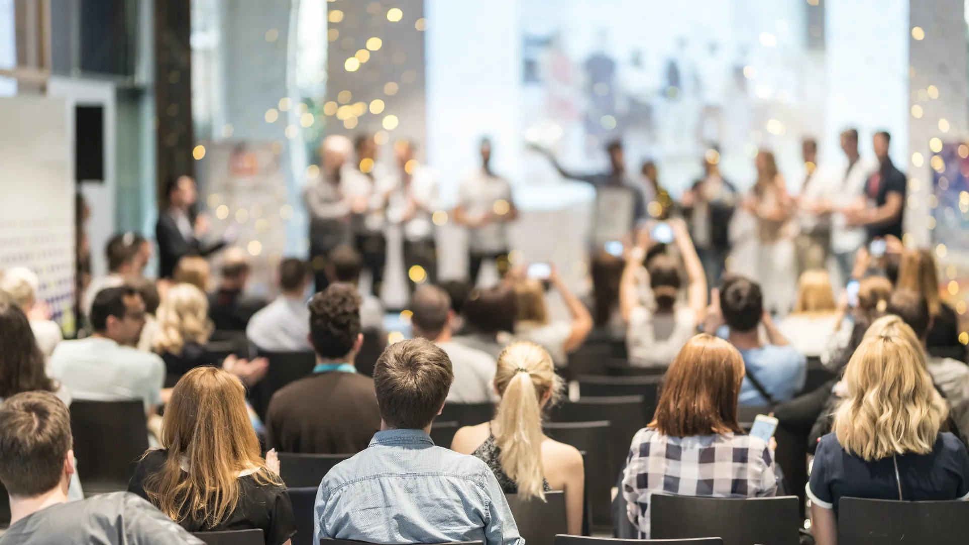 Award Ceremony Planning Checklist