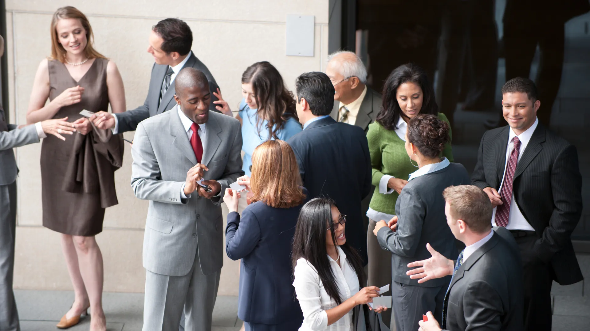 What Is a Networking Event?