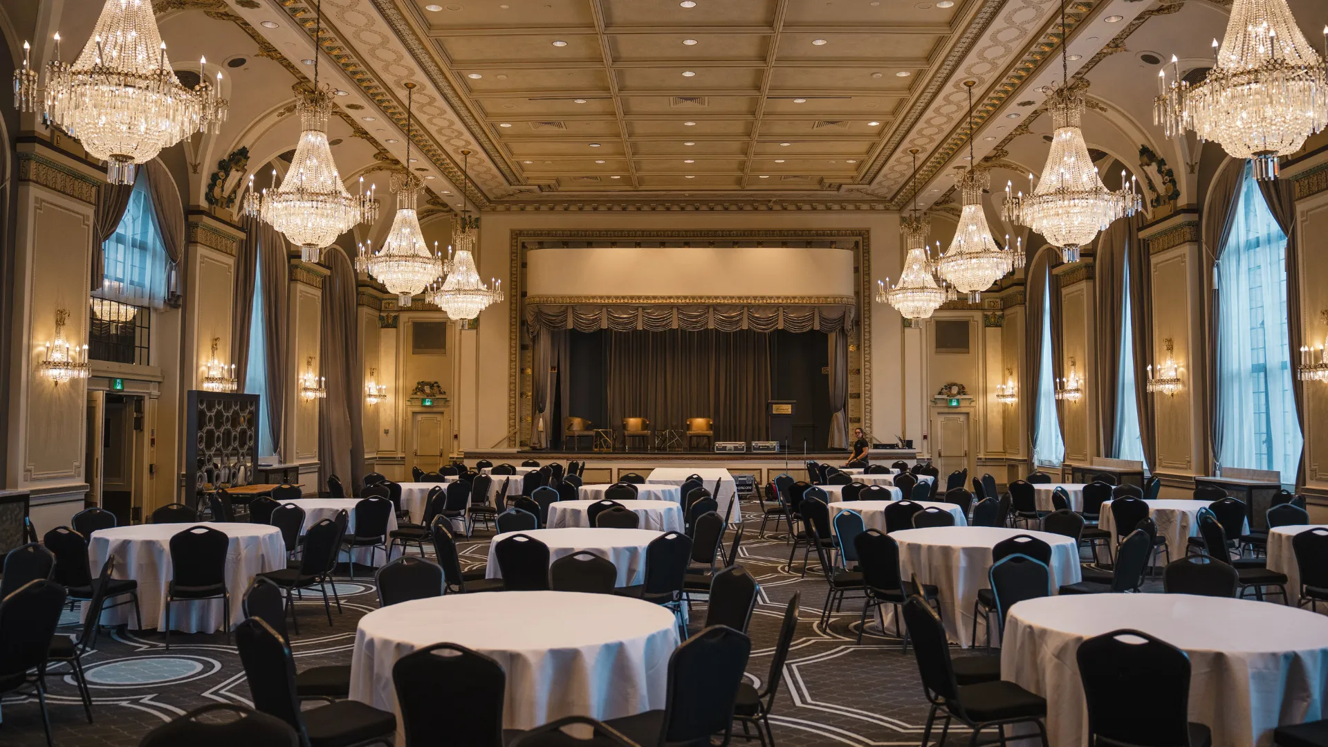 gala dinner planning checklist