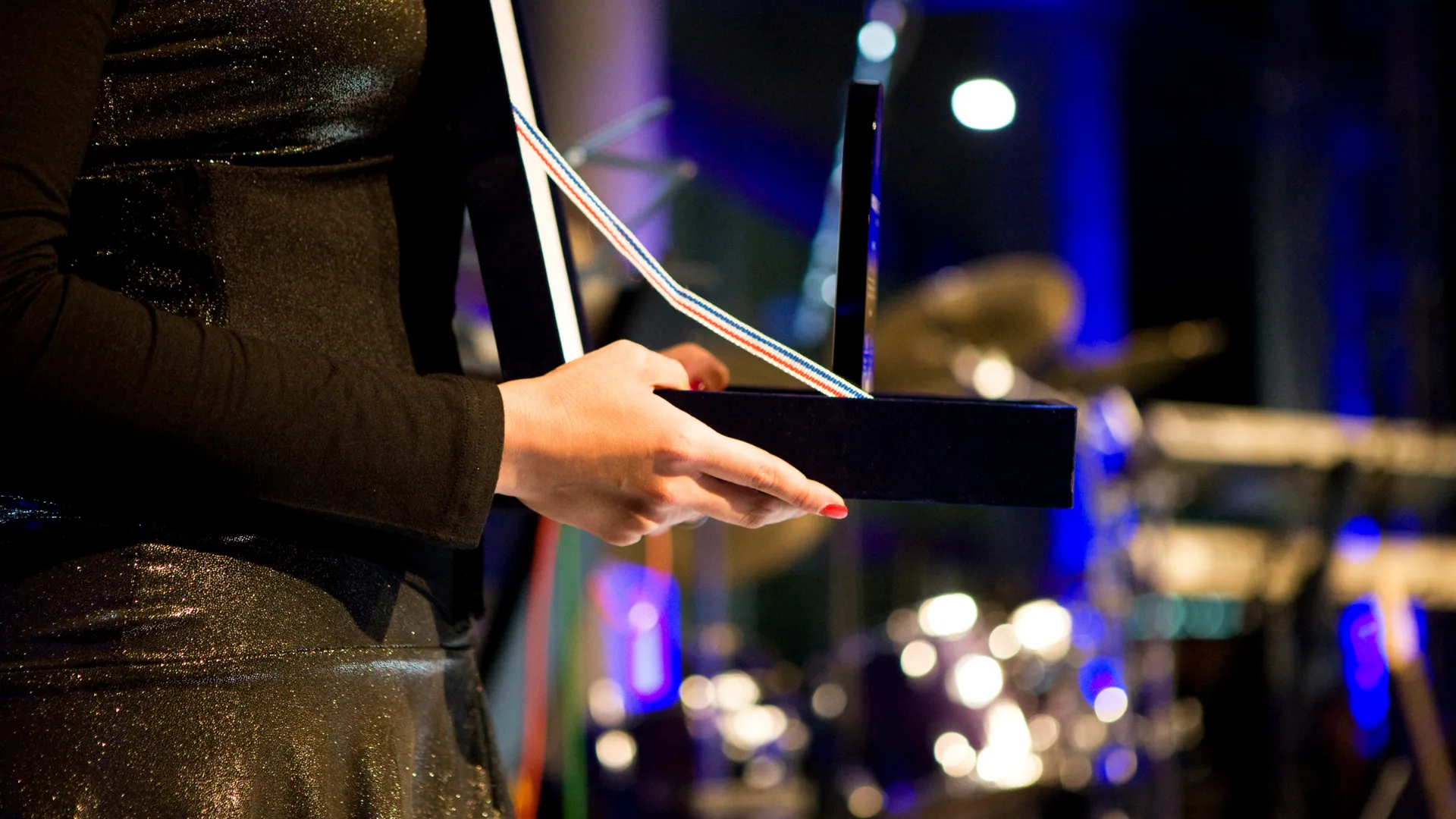 what is an award ceremony