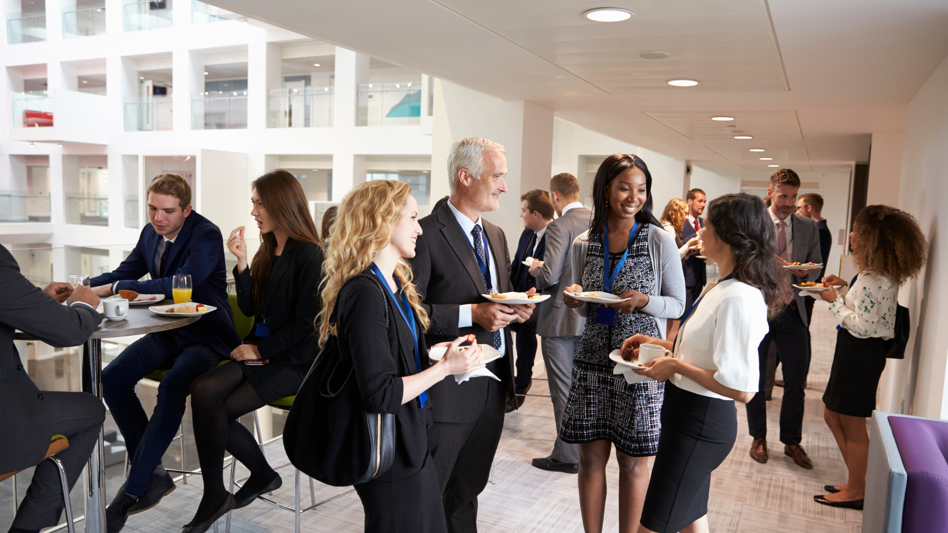 conference event planning