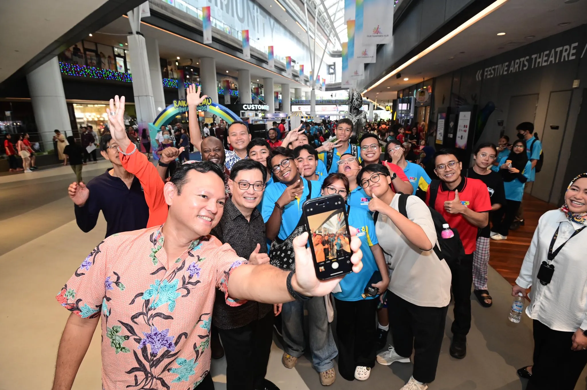 Raikan Ilmu@Heartlands Launch 9 Raikan Ilmu@Heartlands Launch | ERS Asia