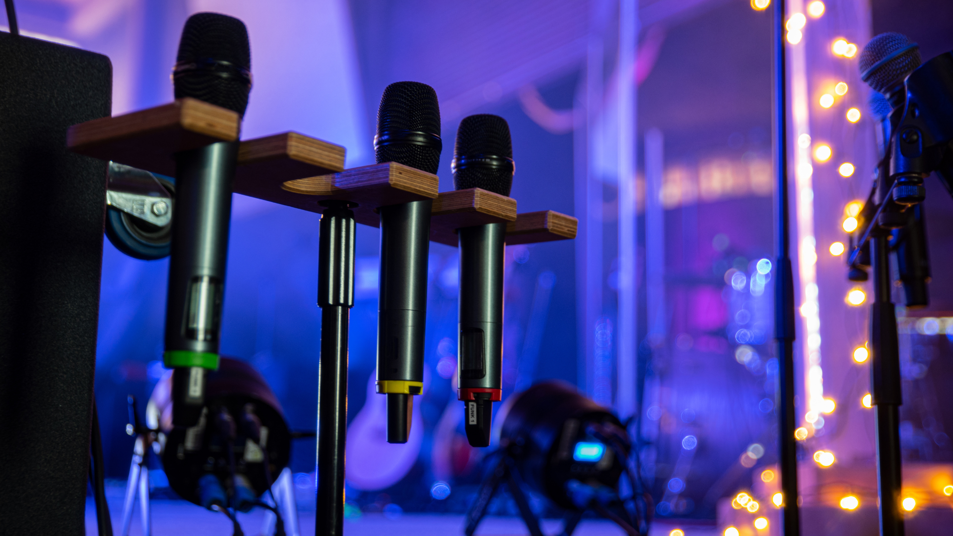 What Does Event Production Include?