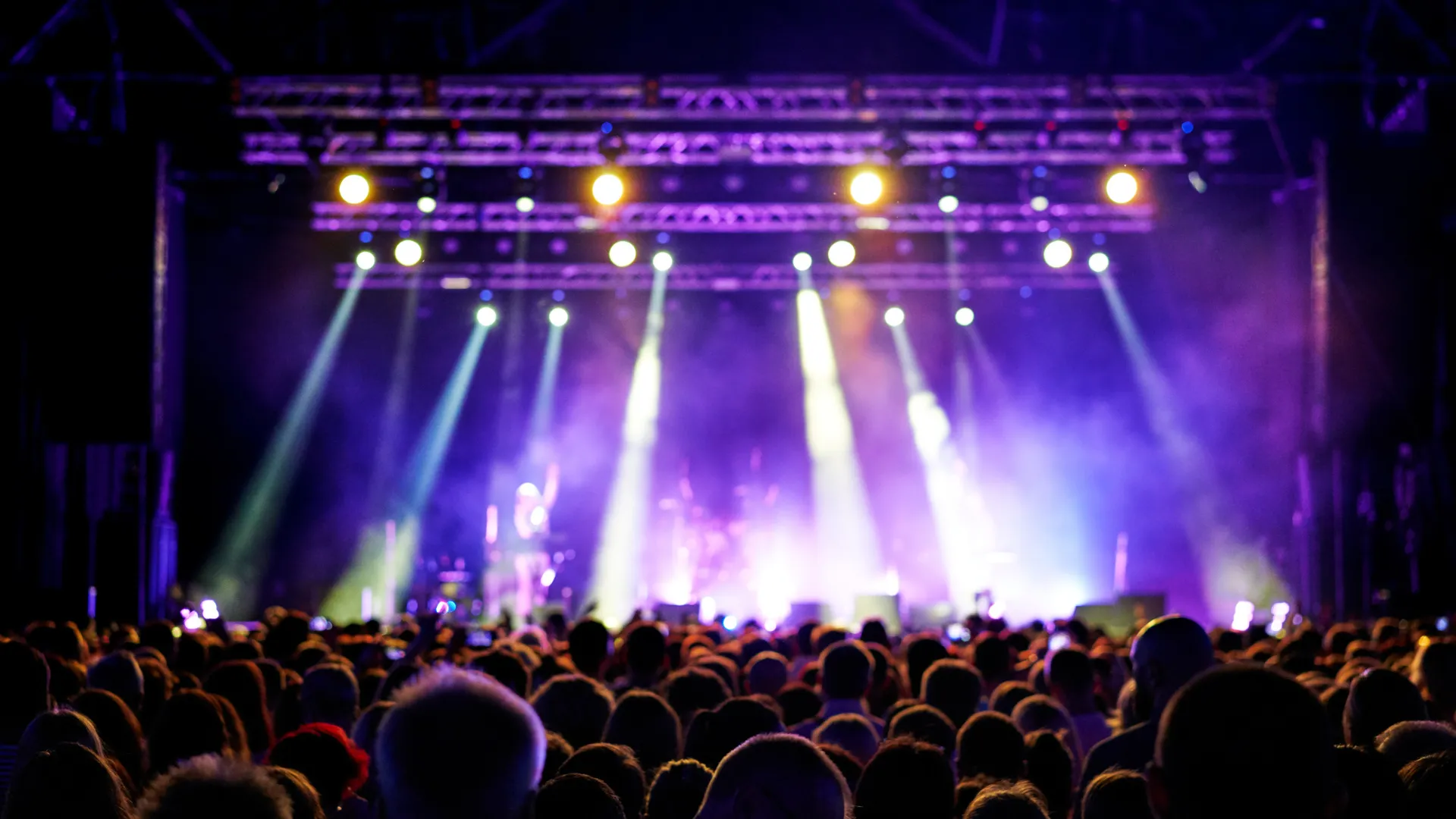 Event Staging Guide for Corporate Events