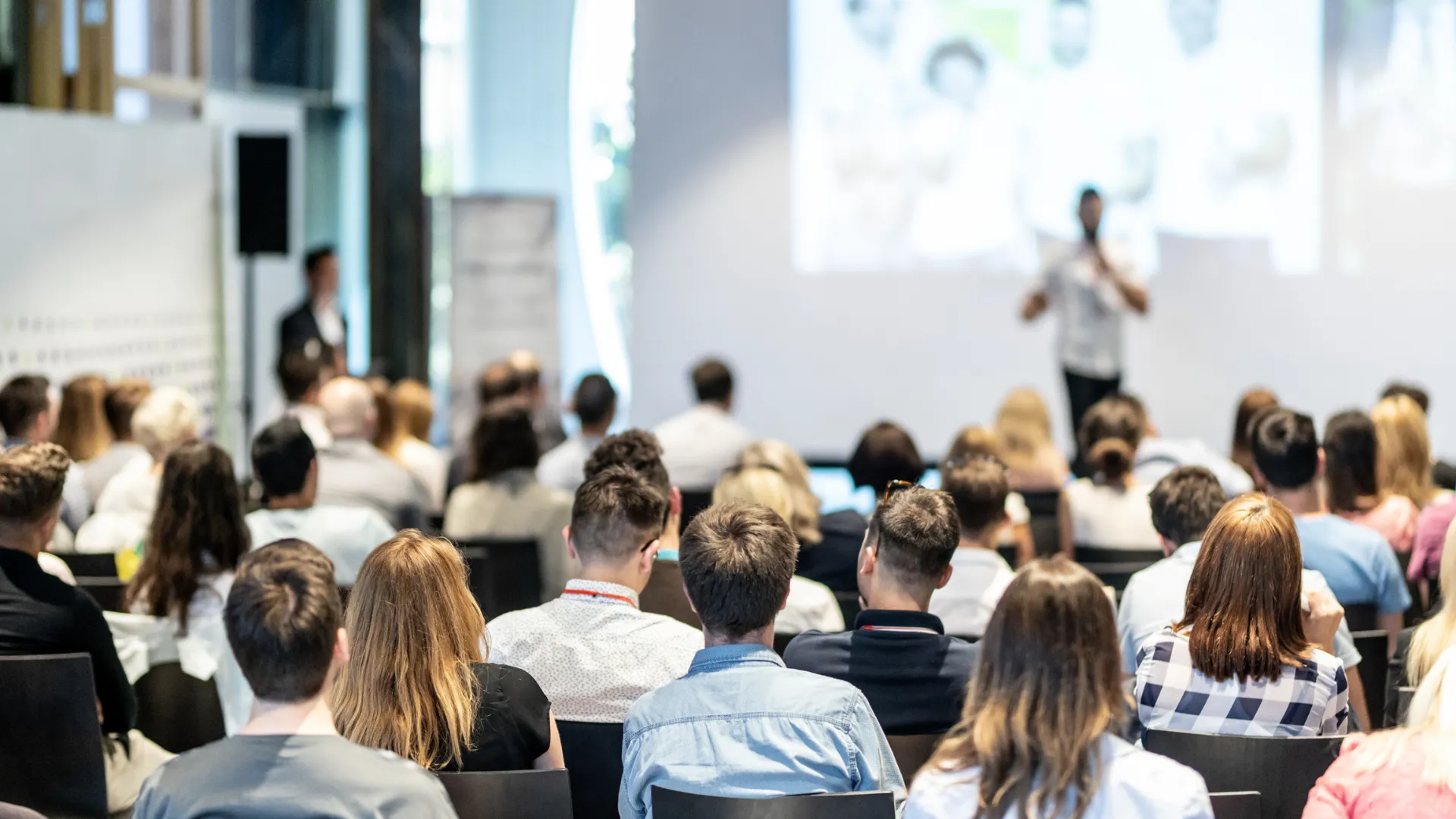 Conference Engagement Ideas