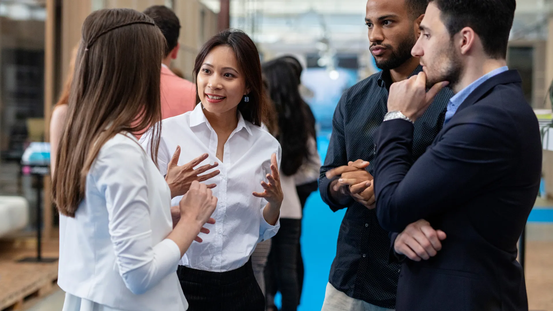 What Is a Networking Event?