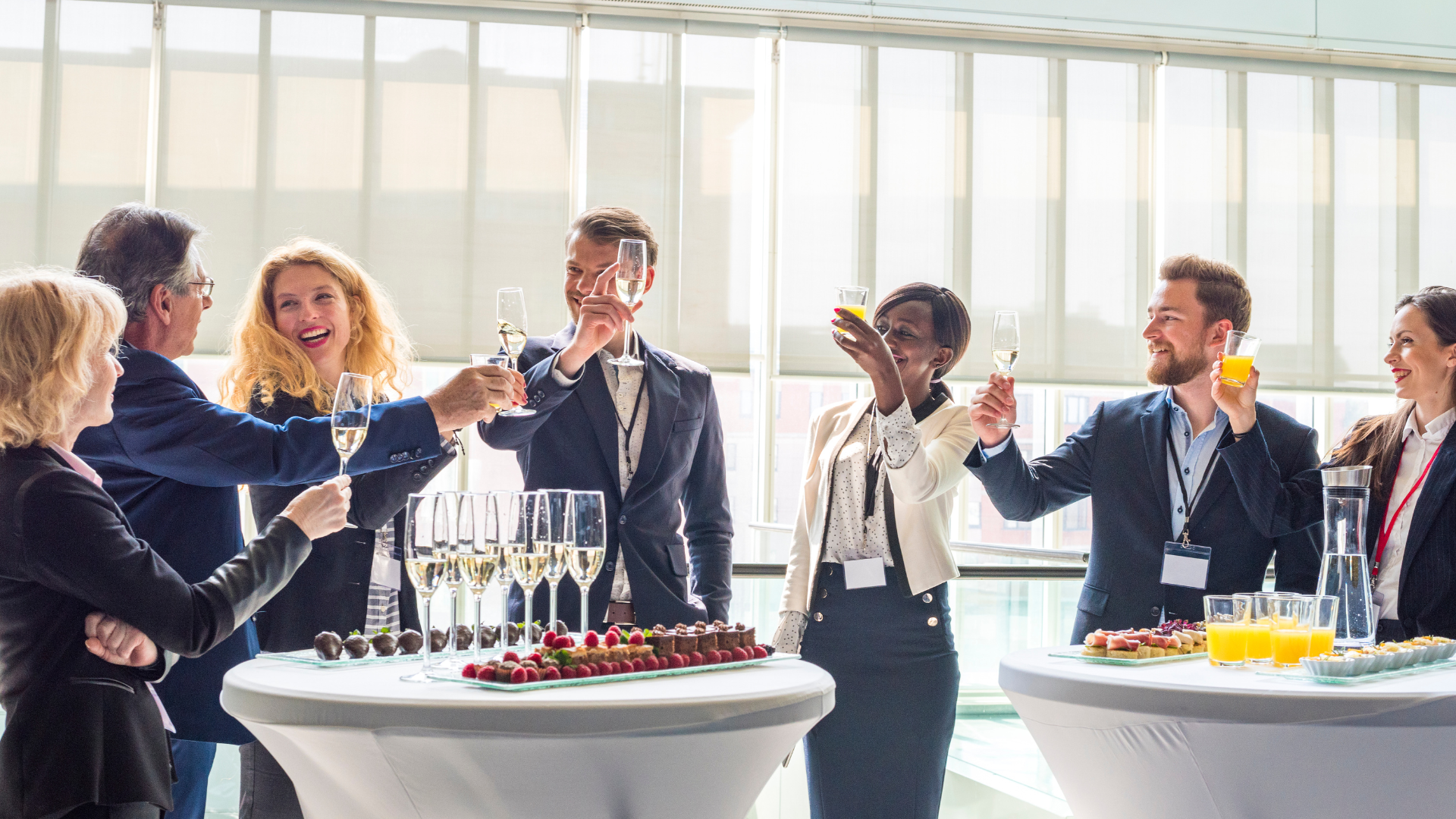 Corporate Event Planning
