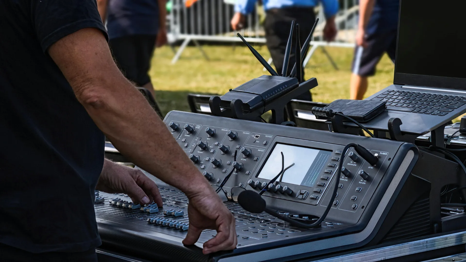 What Is AV Production for Events