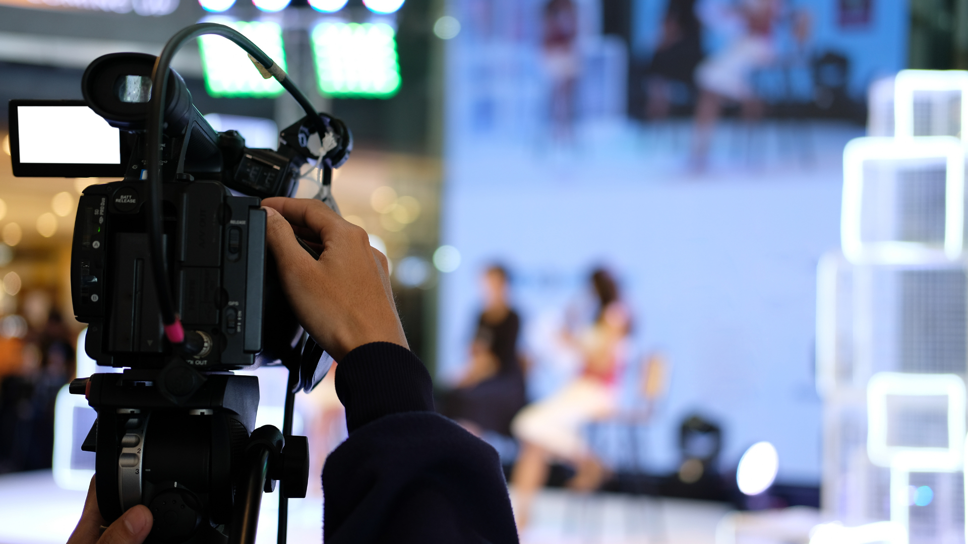 What Does Event Production Include?