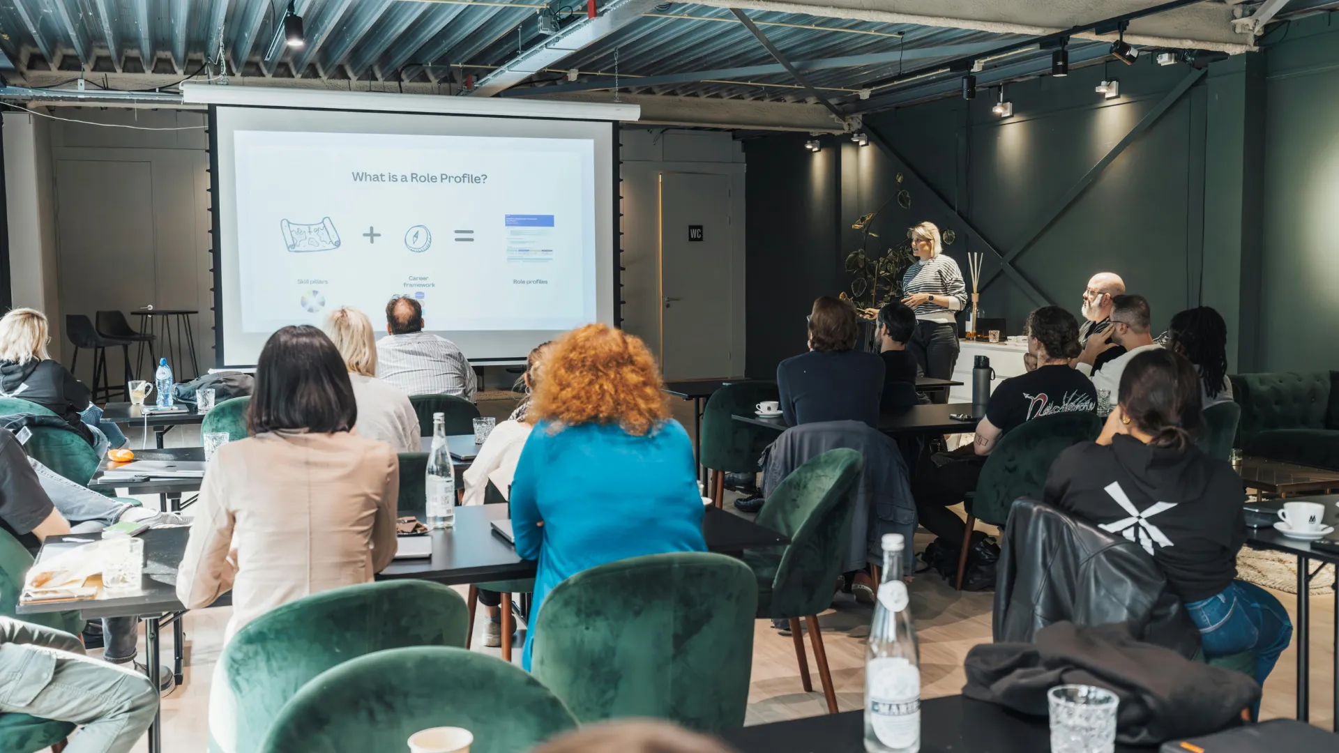 Conference Engagement Ideas