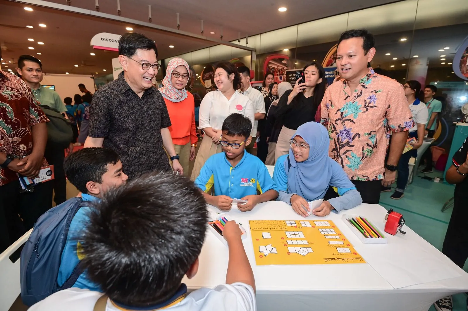 Raikan Ilmu@Heartlands Launch 3 Raikan Ilmu@Heartlands Launch | ERS Asia