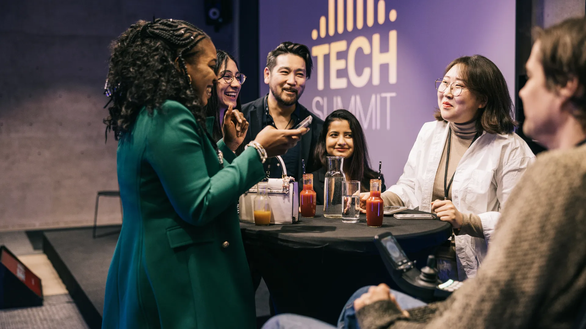 Plan a Networking Event