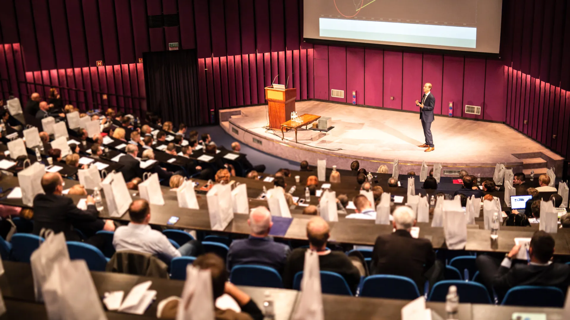What Is AV Production for Events