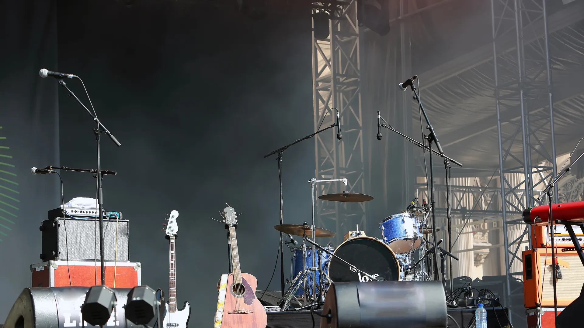 Event Staging Guide for Corporate Events
