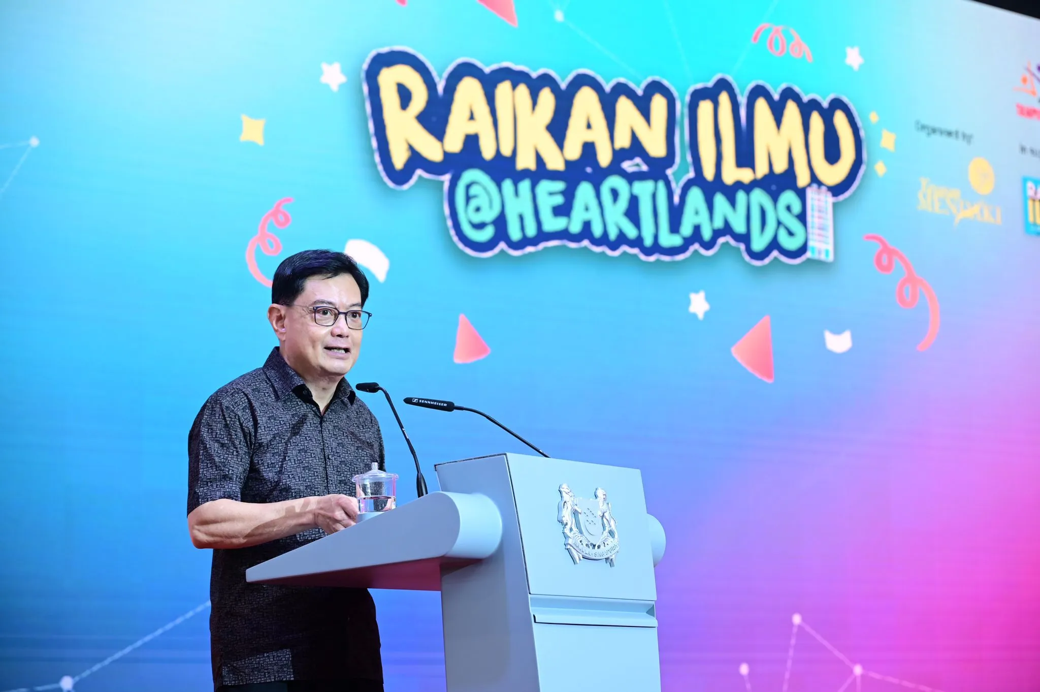 Raikan Ilmu@Heartlands Launch 2 Raikan Ilmu@Heartlands Launch | ERS Asia