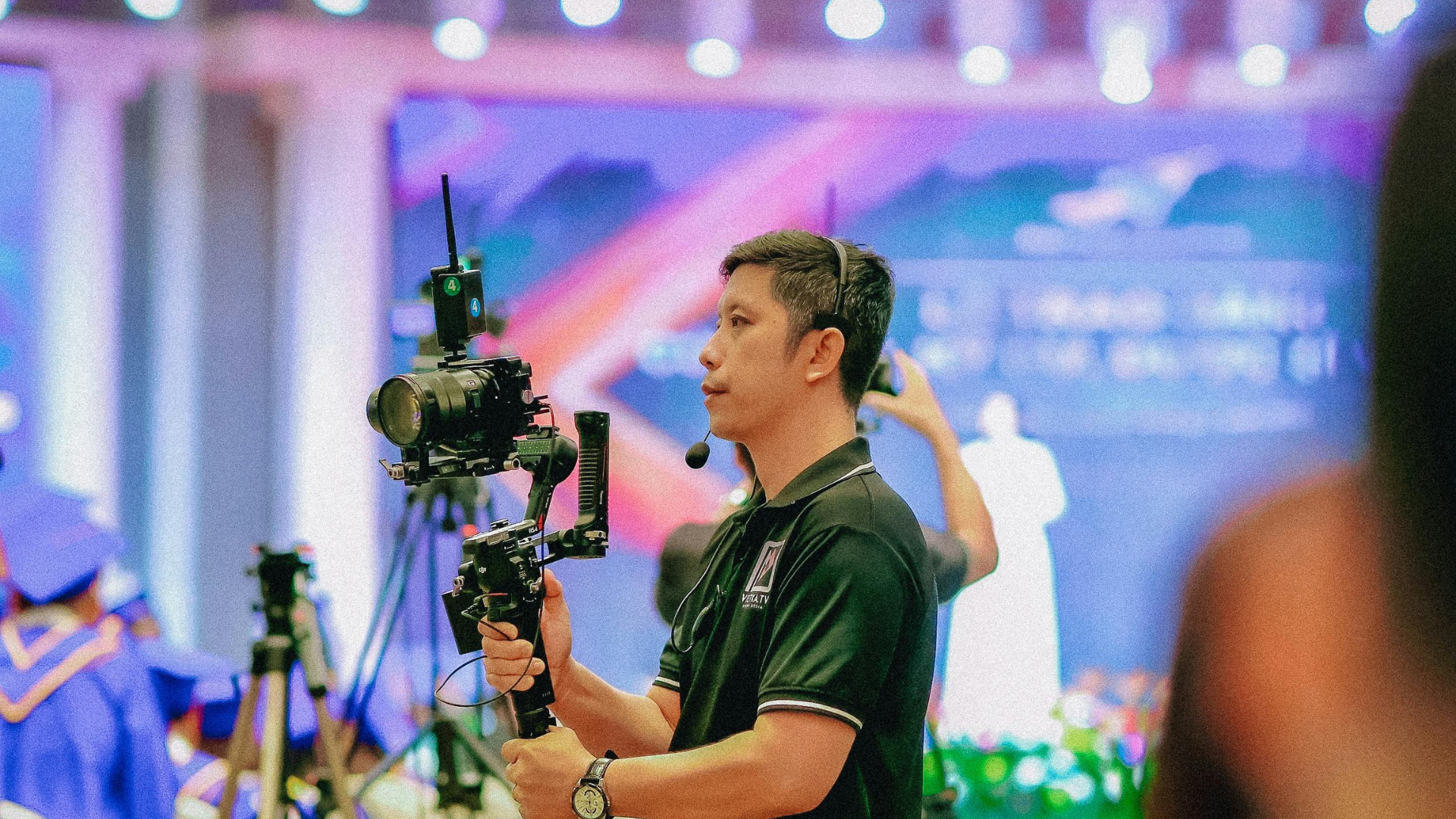 What Does Event Production Include?