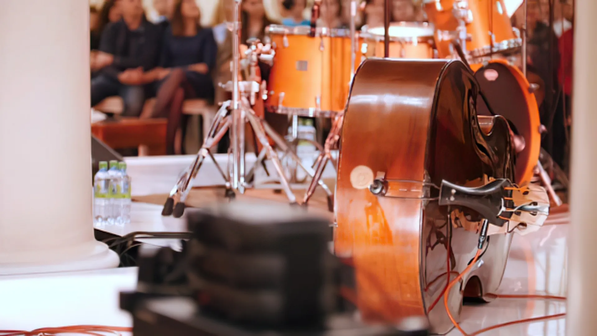 Event Staging Guide for Corporate Events