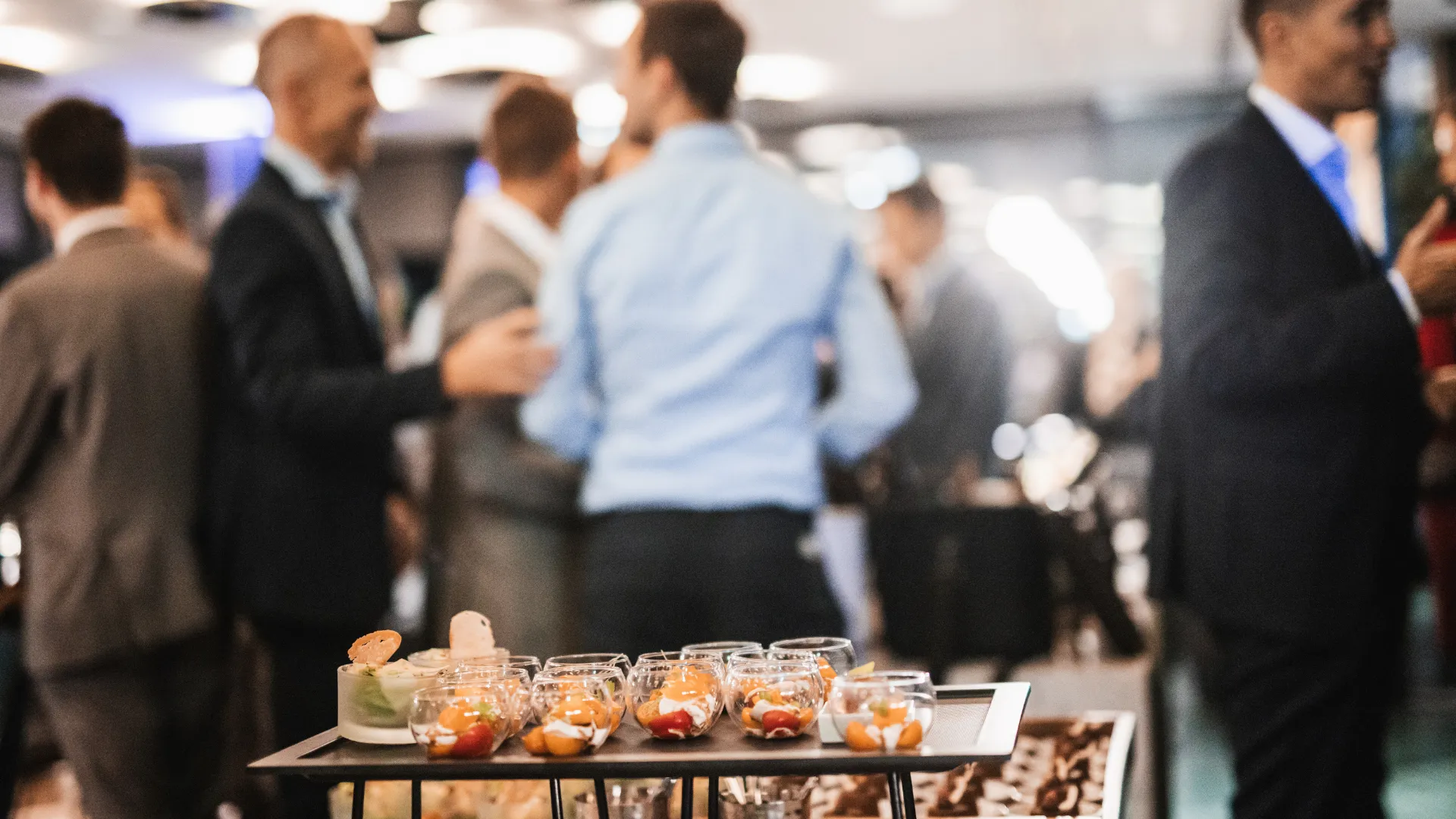 What Is a Networking Event?