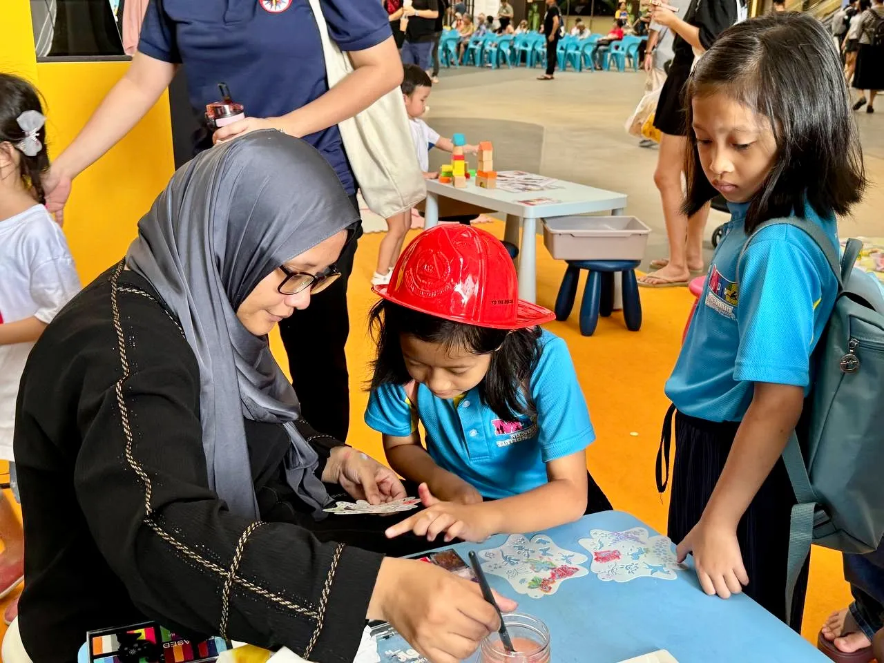 Raikan Ilmu@Heartlands Launch 8 Raikan Ilmu@Heartlands Launch | ERS Asia