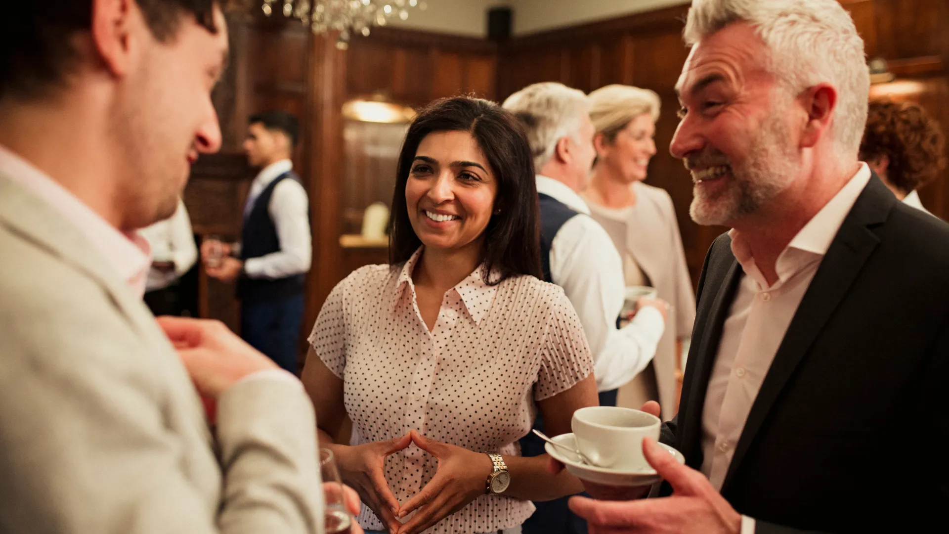 Plan a Networking Event
