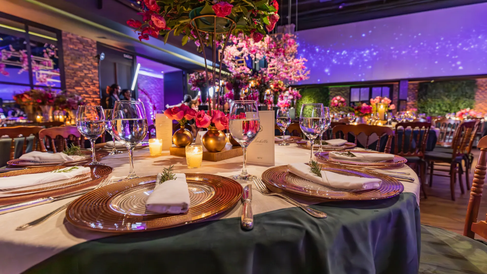 gala dinner planning checklist