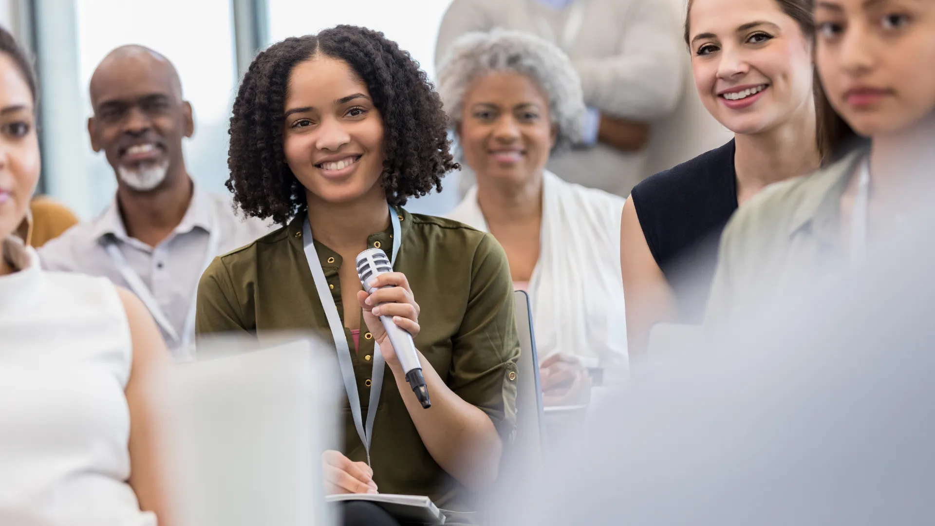How to Plan a Town Hall Meeting