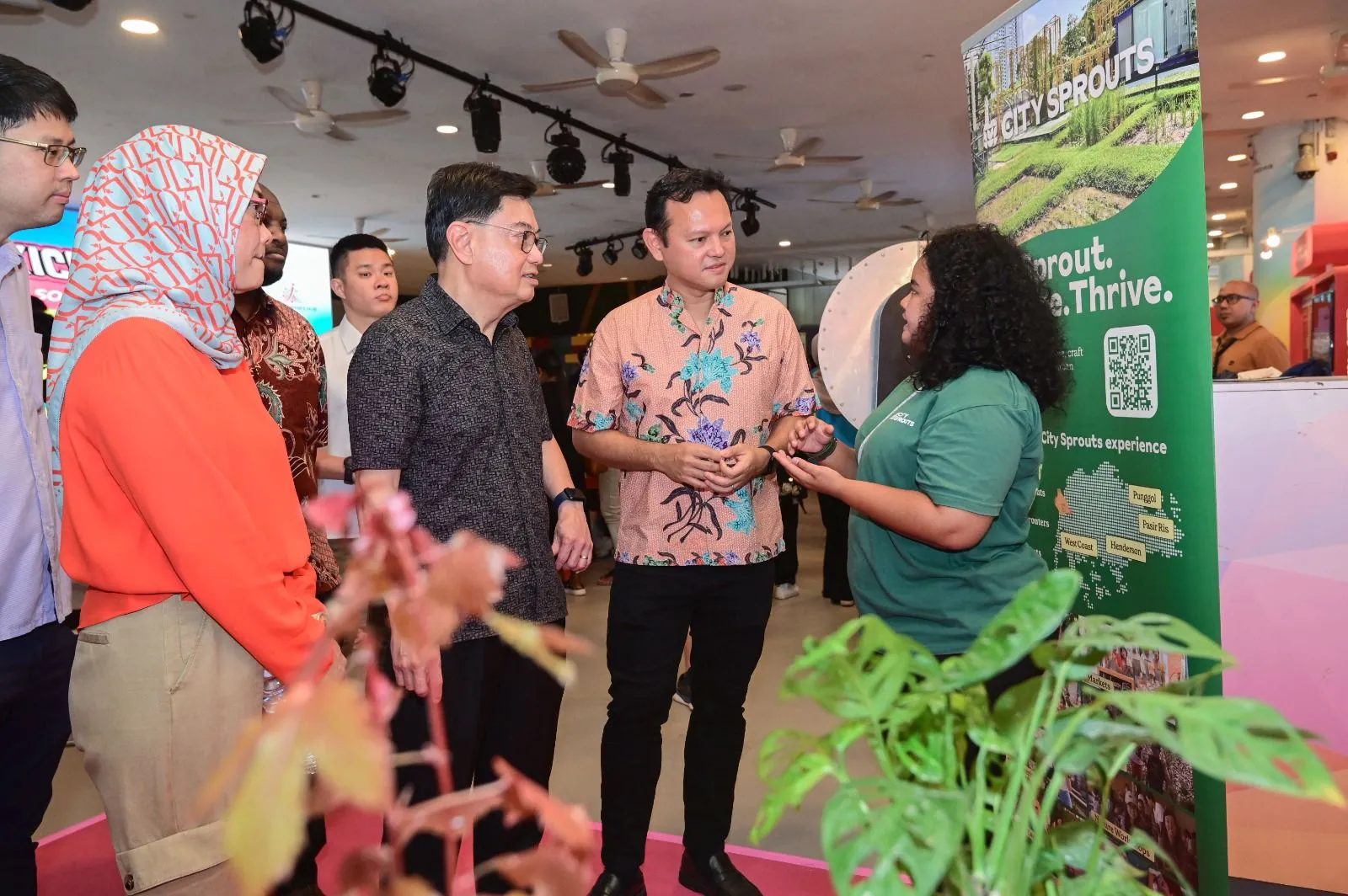 Raikan Ilmu@Heartlands Launch 5 Raikan Ilmu@Heartlands Launch | ERS Asia