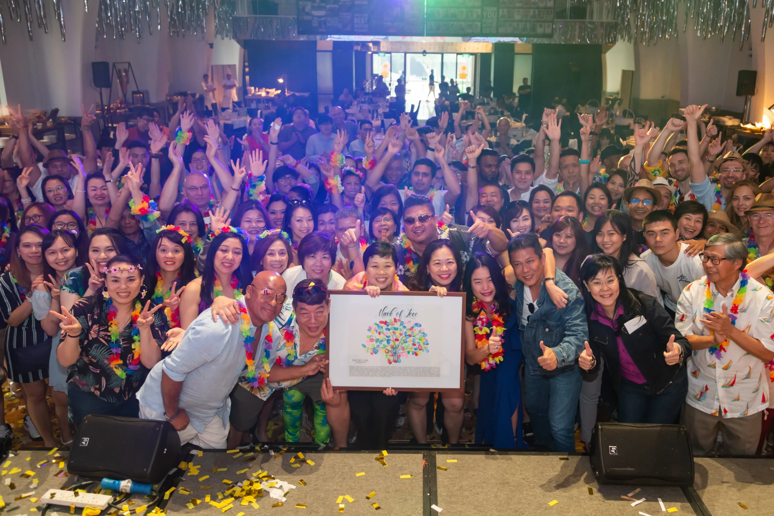 Indoguna 25th Anniversary – South Beach Party 5 Indoguna 25th Anniversary South Beach Party | ERS Asia