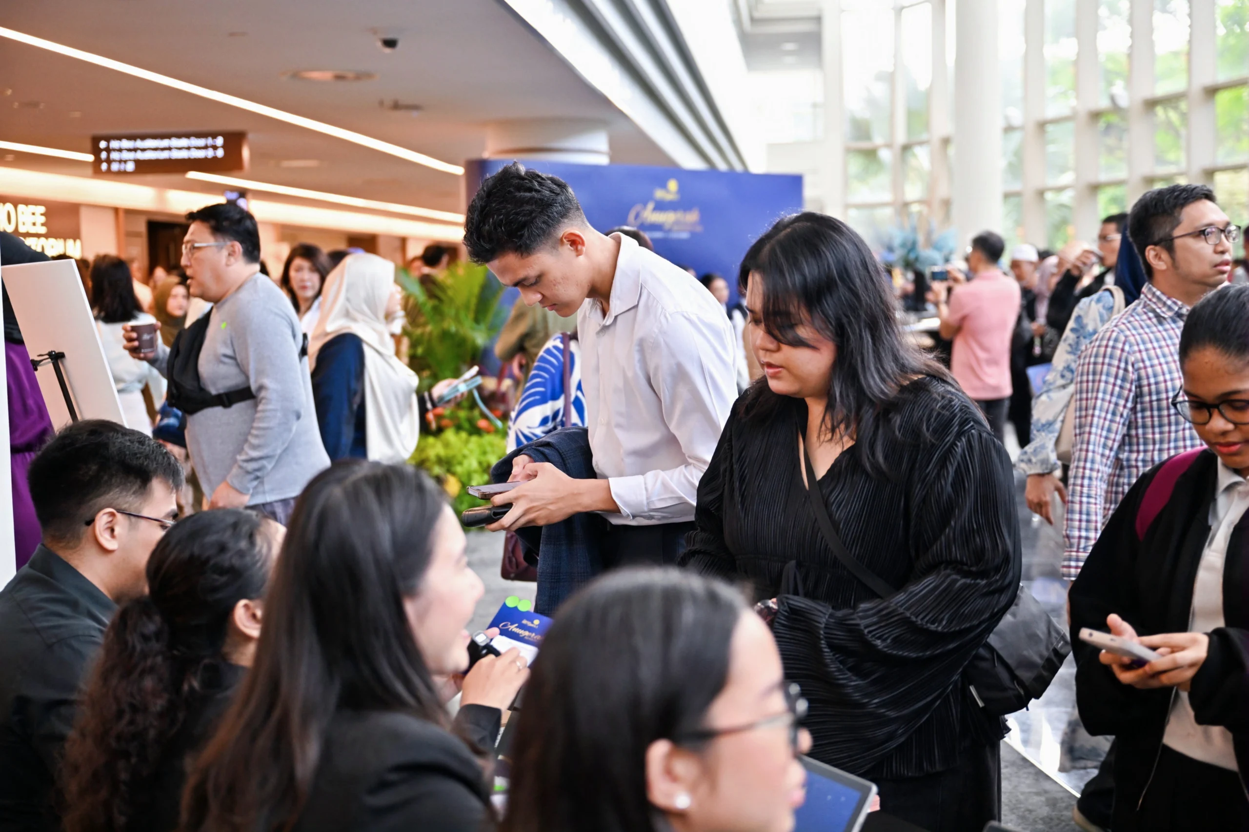 Anugerah MENDAKI 2025 Awards Ceremony | ERS Asia