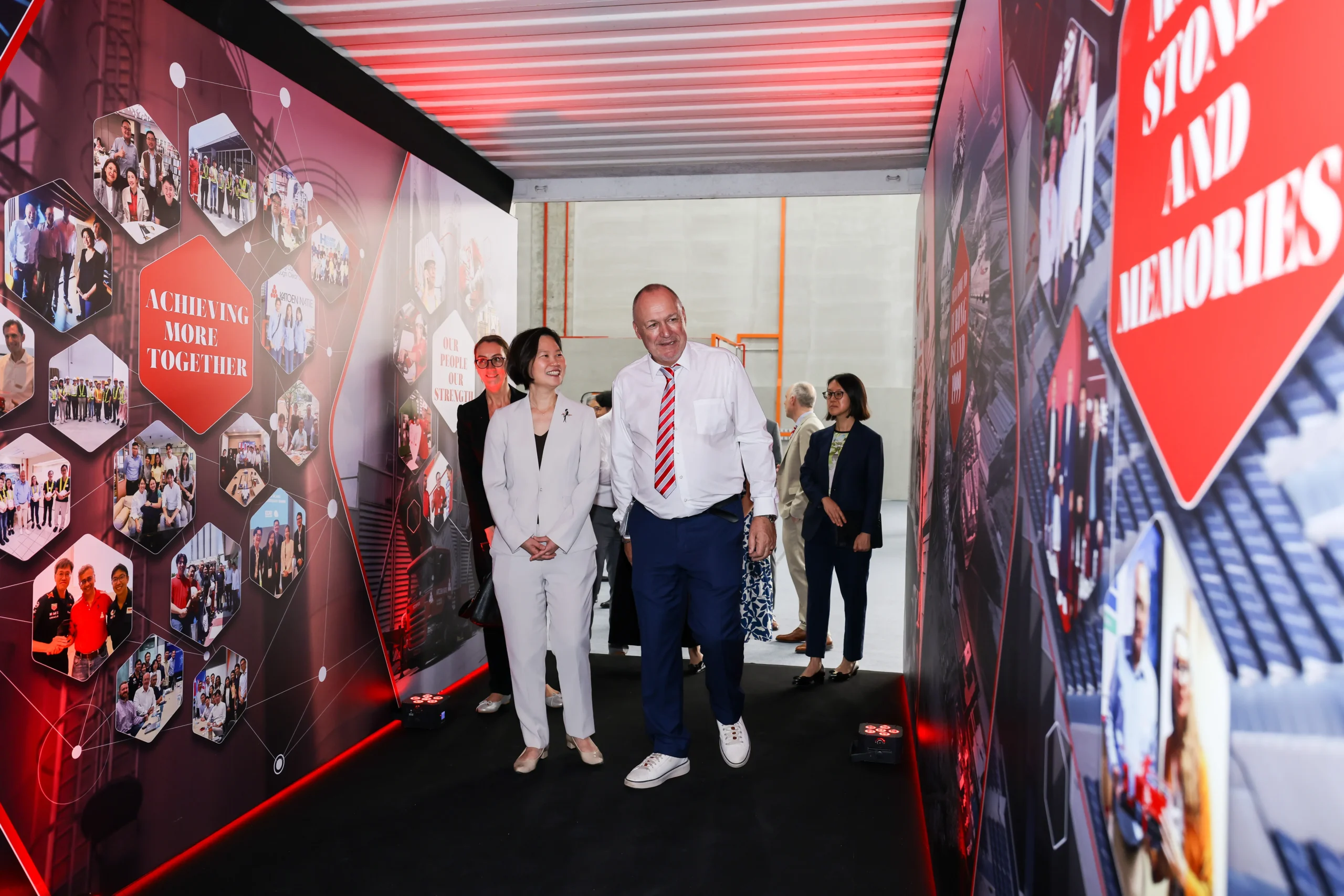 brand experiences by ERS Asia