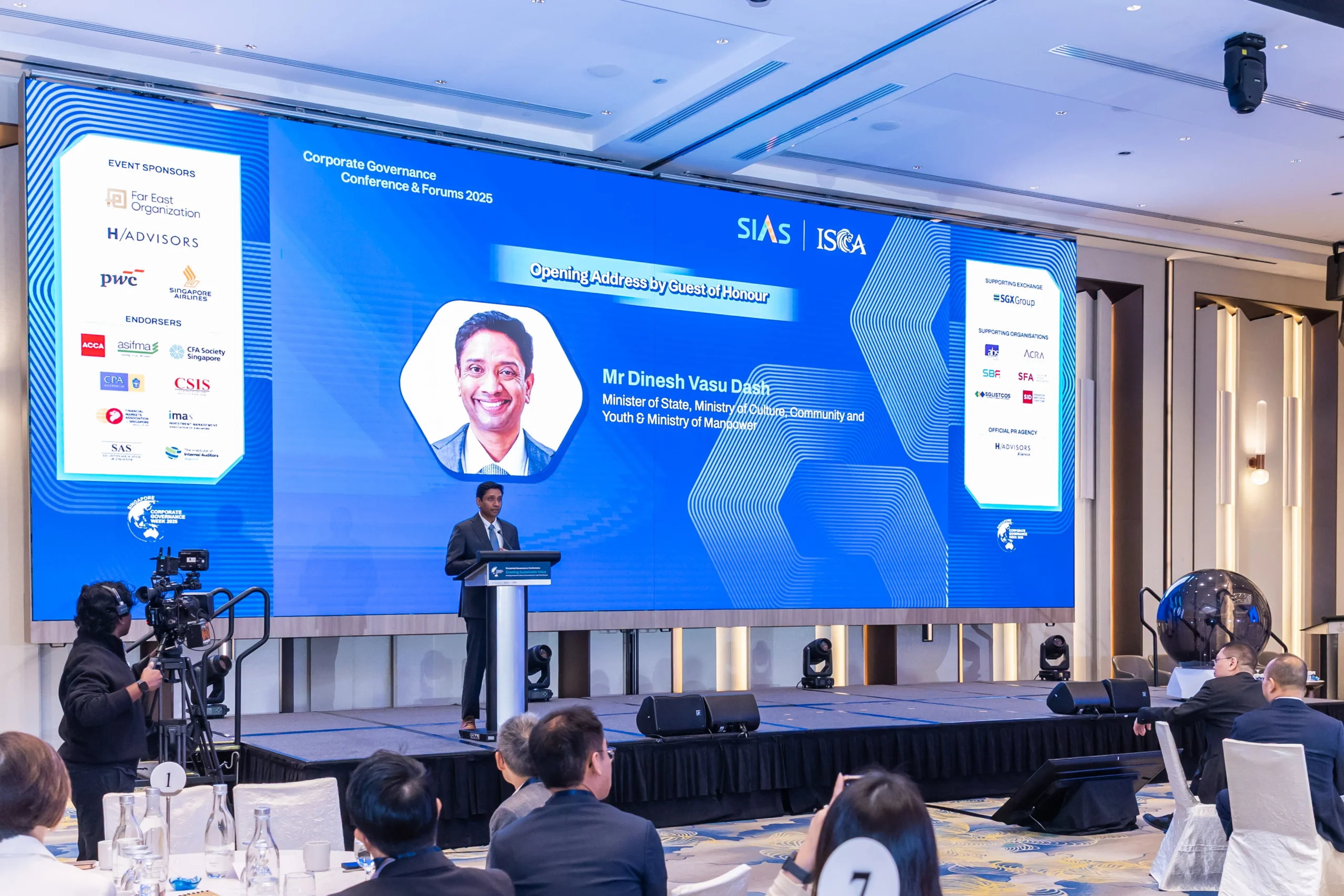 conferences by ERS Asia