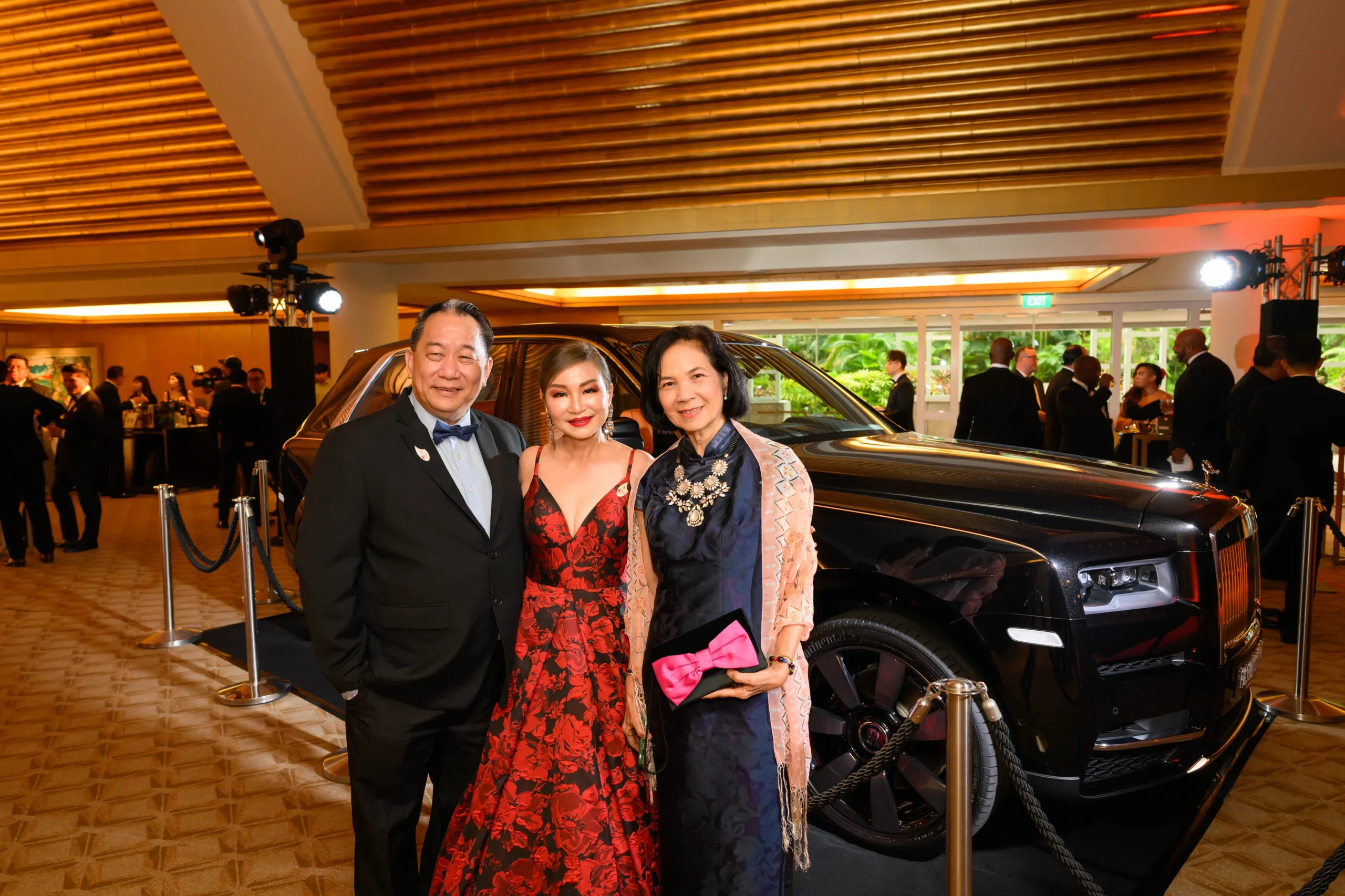 corporate events by ERS Asia