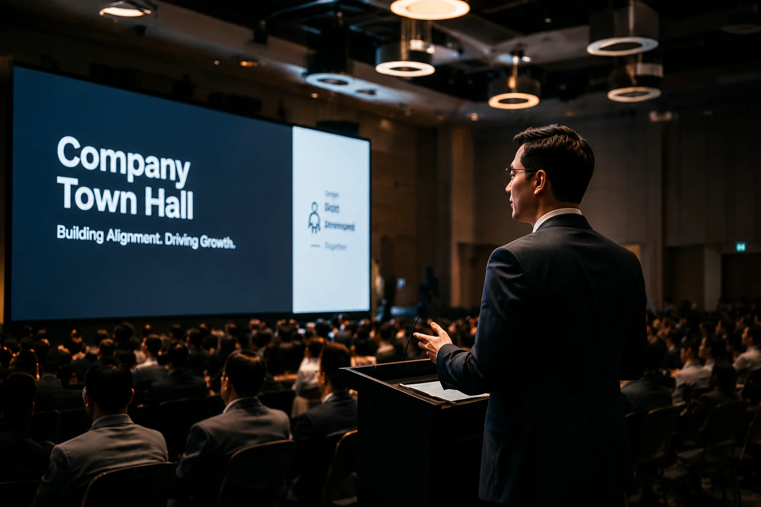 Corporate Events We Manage in Singapore