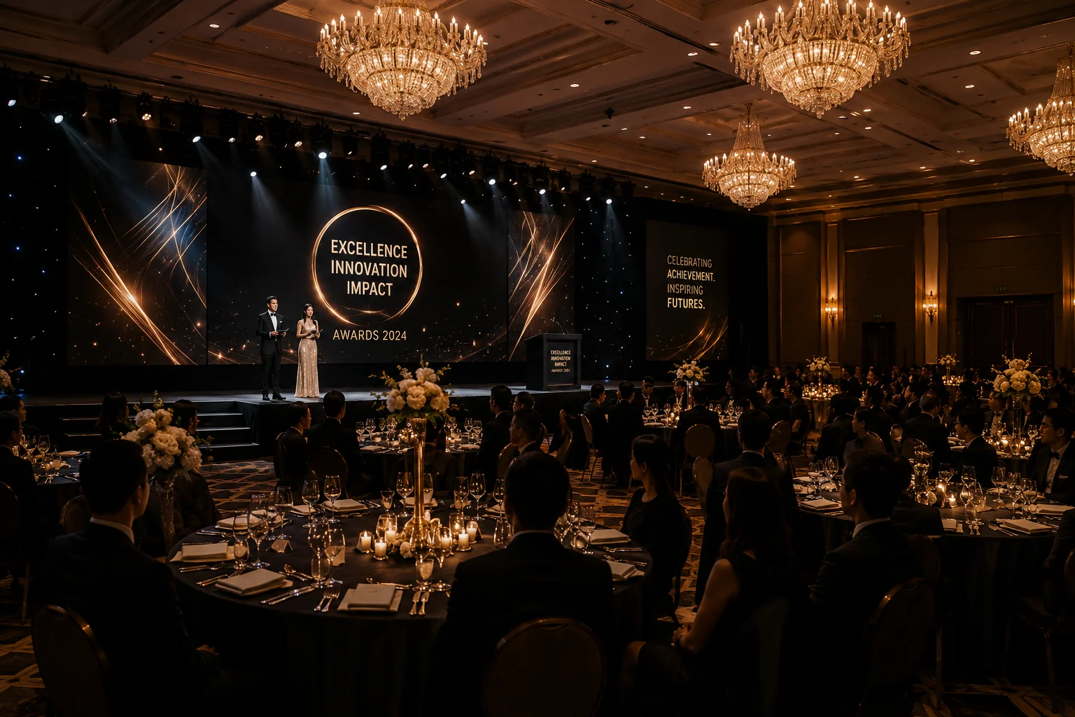 Corporate Events We Manage in Singapore