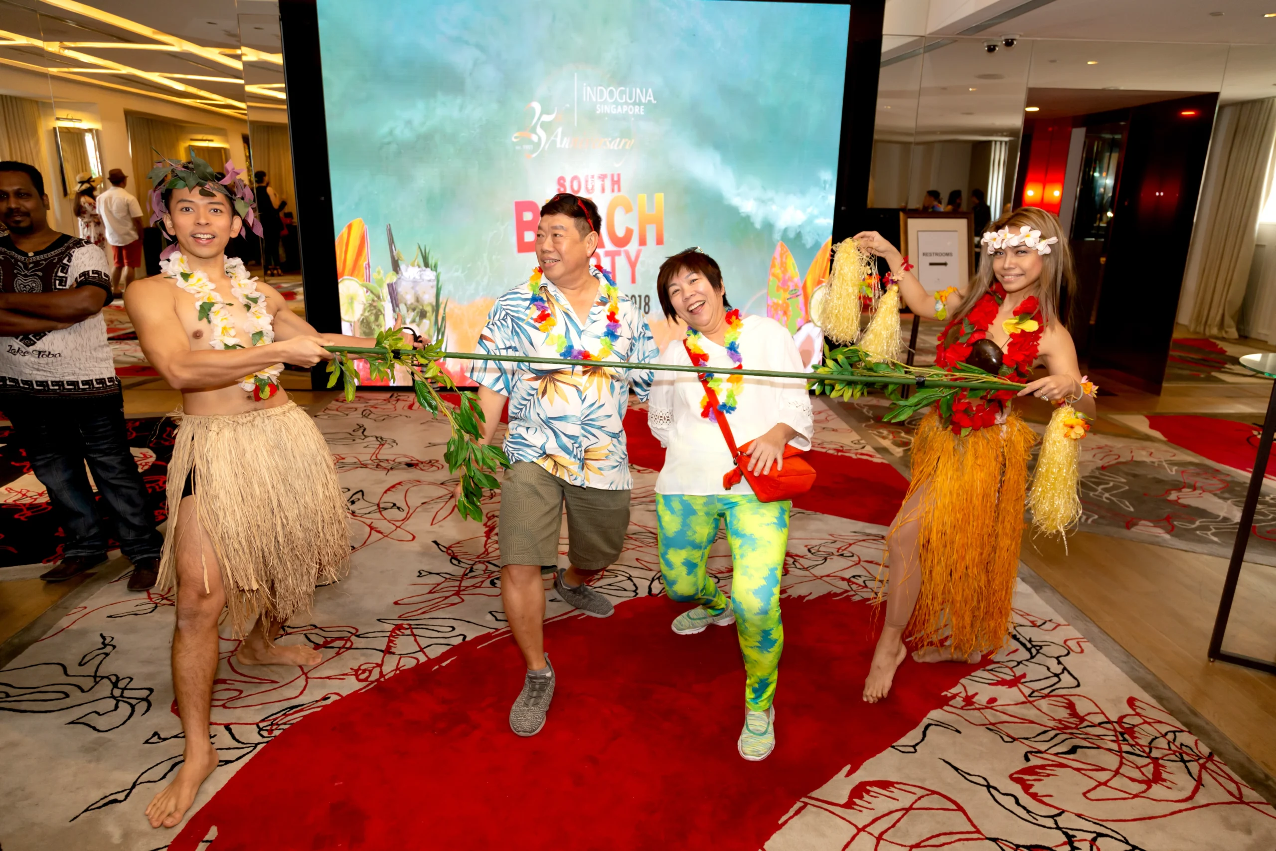 Indoguna 25th Anniversary – South Beach Party 4 Indoguna 25th Anniversary South Beach Party | ERS Asia