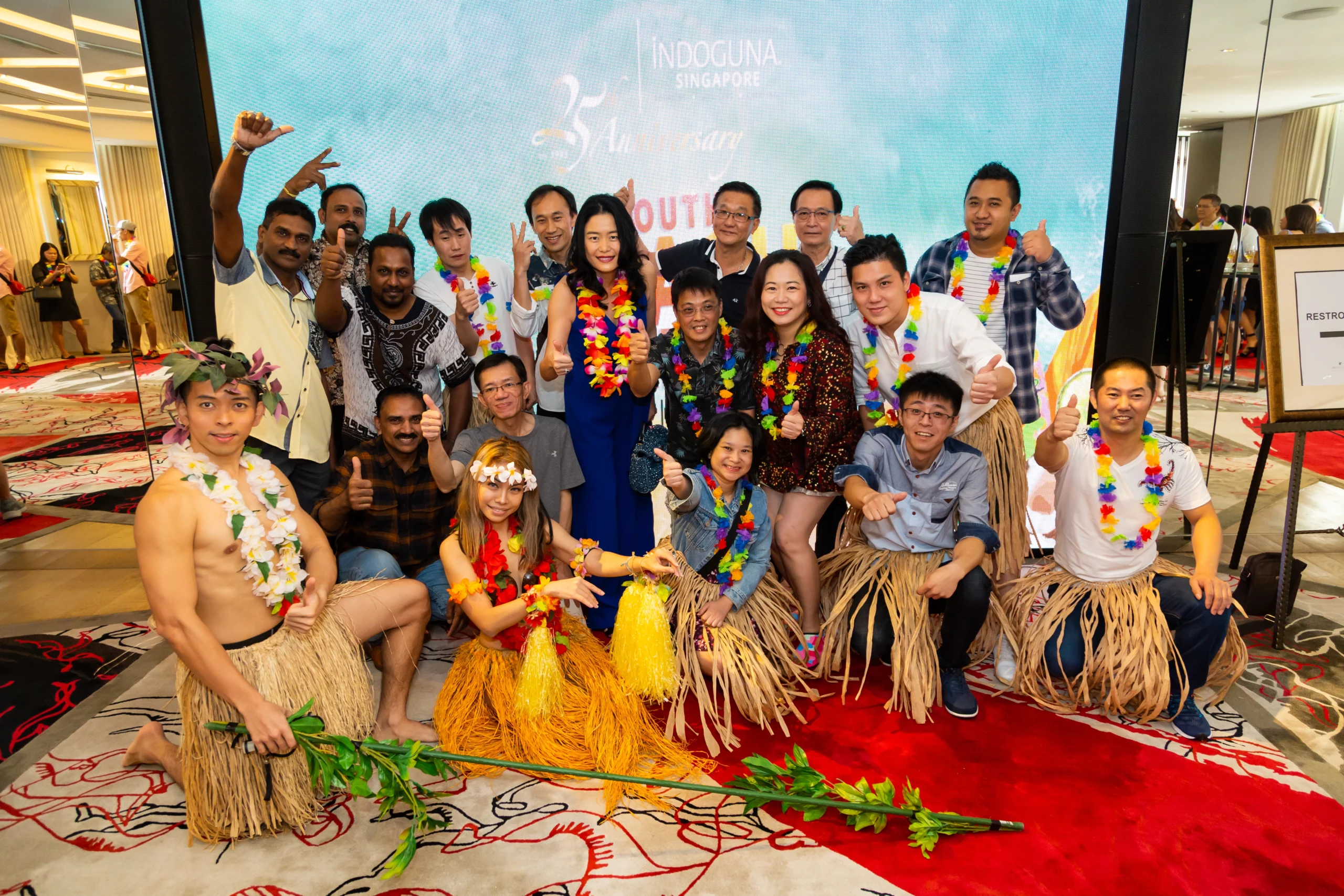 Indoguna 25th Anniversary – South Beach Party 3 Indoguna 25th Anniversary South Beach Party | ERS Asia