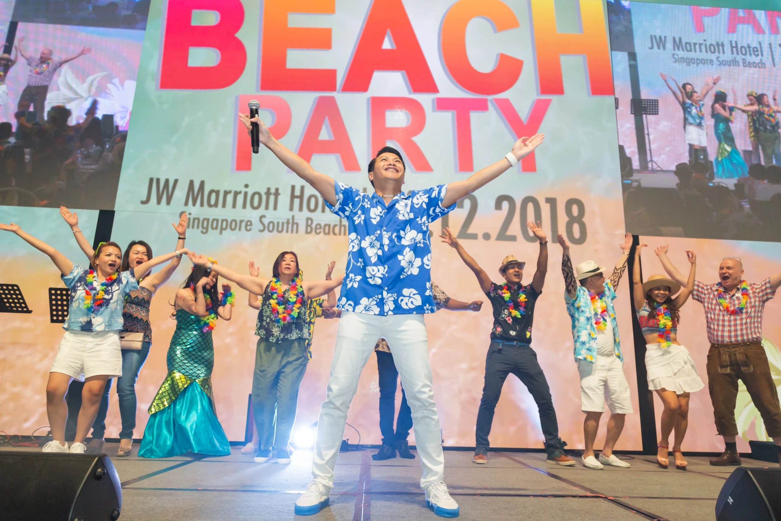 Indoguna 25th Anniversary – South Beach Party 7 Indoguna 25th Anniversary South Beach Party | ERS Asia