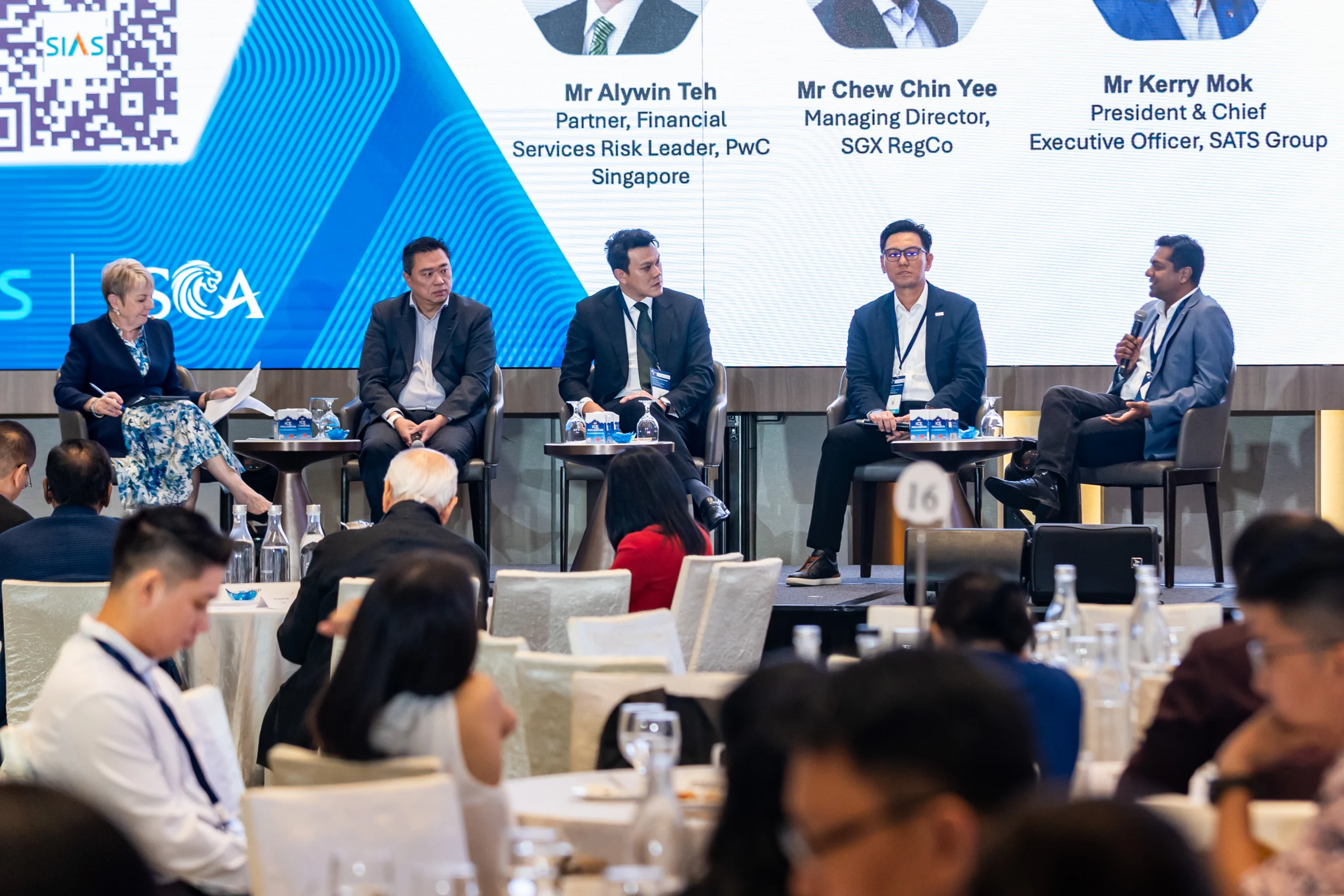SIAS Corporate Governance Conference 2025