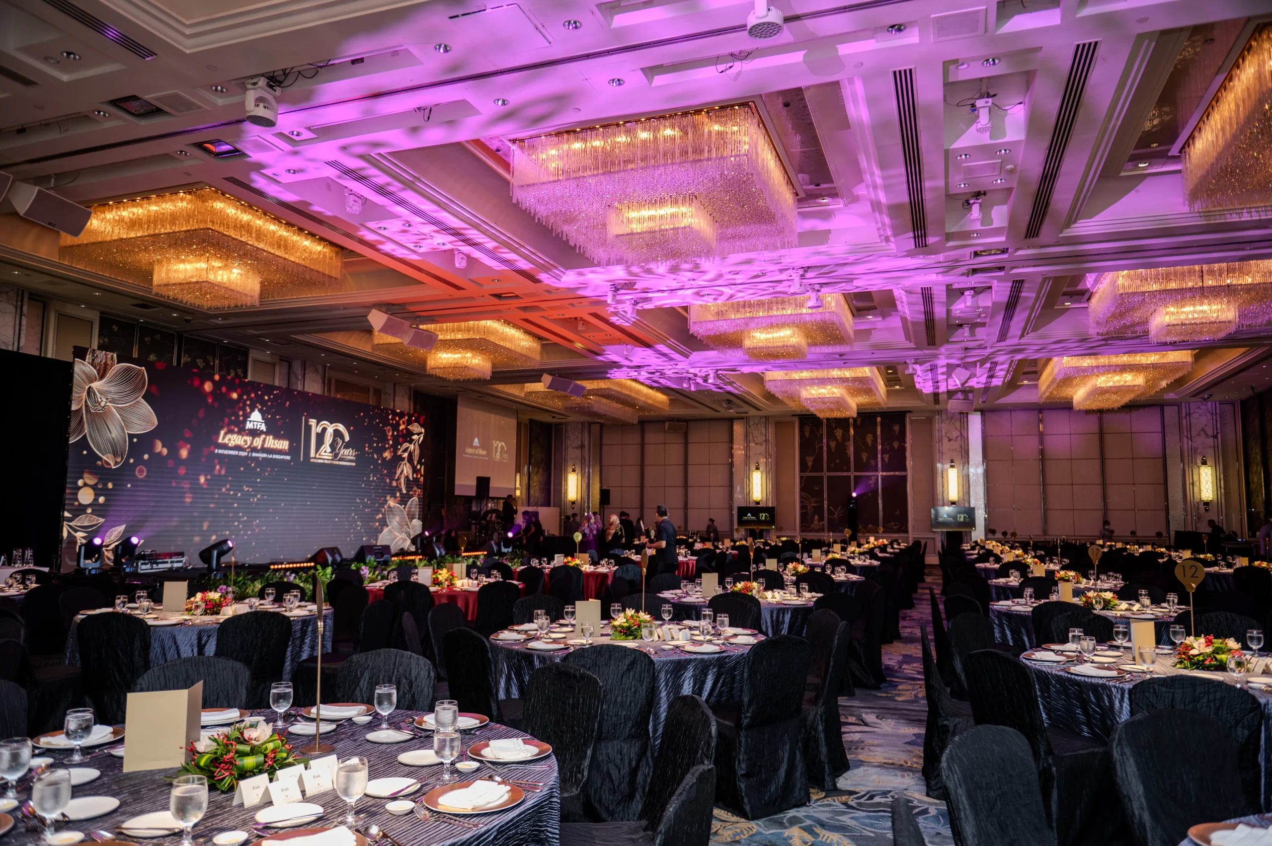 MTFA 120th Anniversary Gala Dinner | ERS Asia