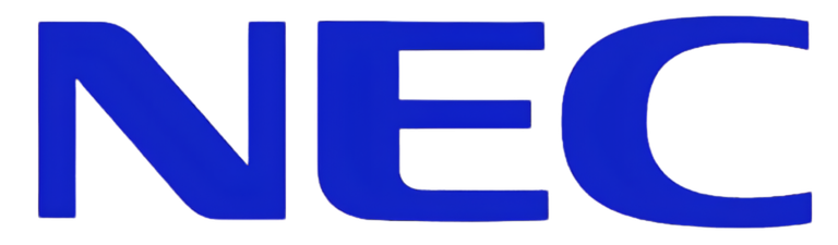 NEC logo