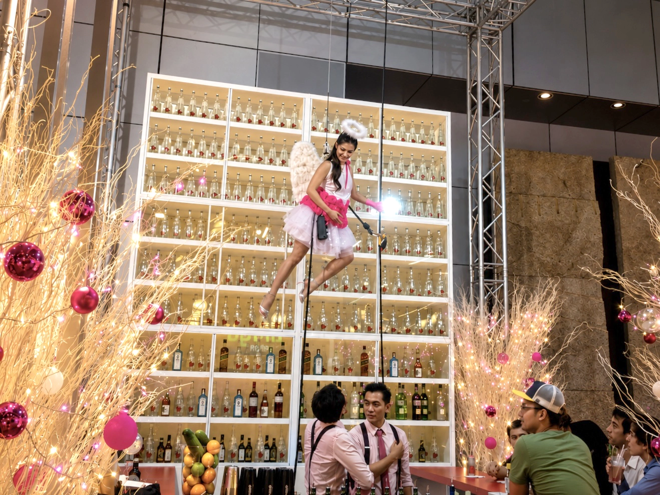 Shopping Mall Campaign