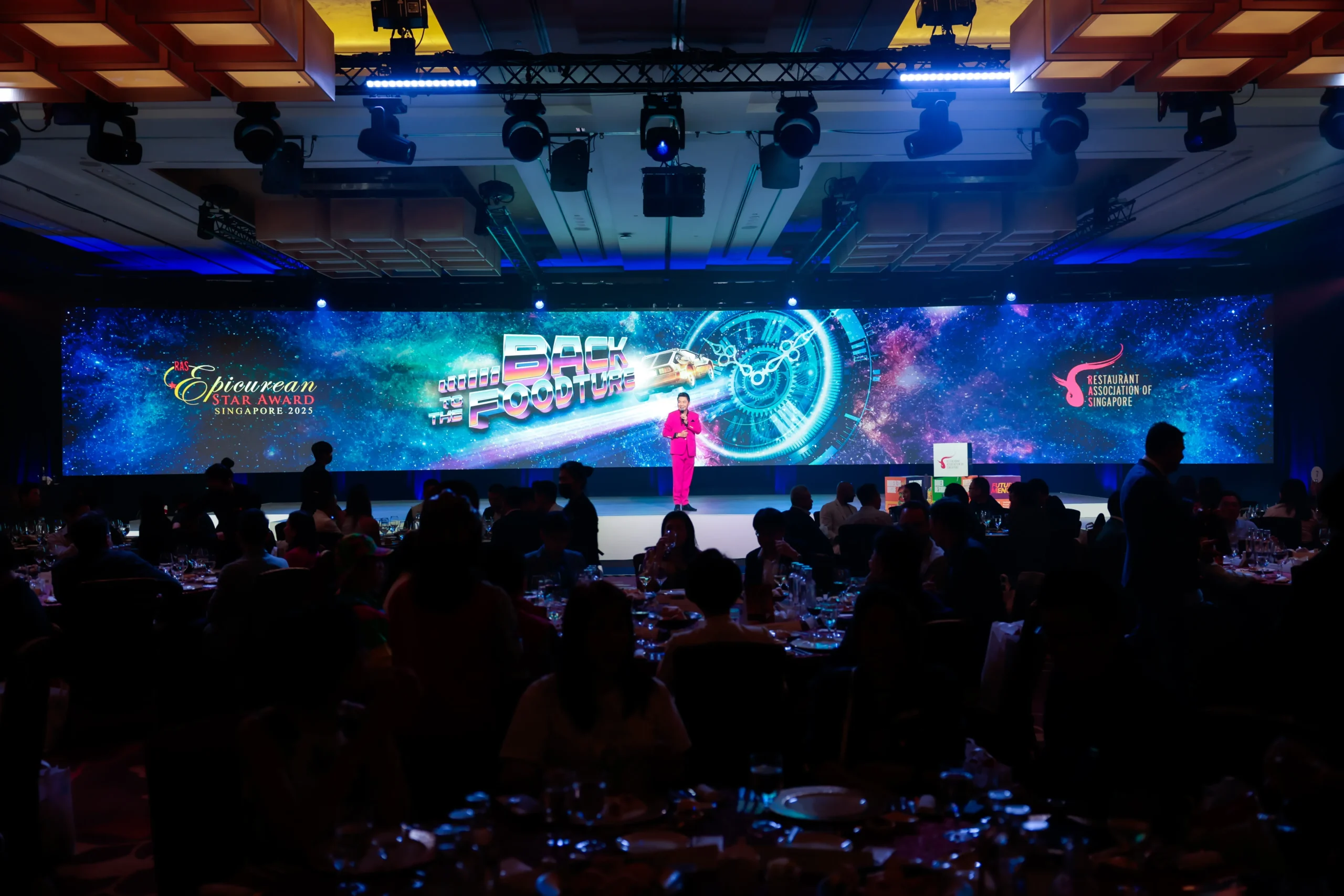 Restaurant Association of Singapore (RAS)