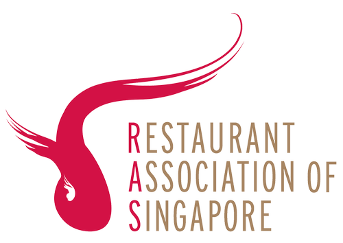 Restaurant Association of Singapore (RAS) logo