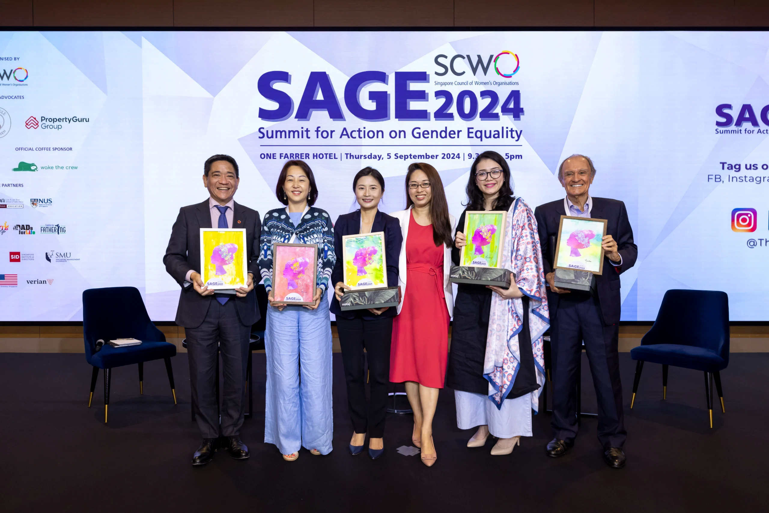 Summit for Action on Gender Equality | ERS Asia