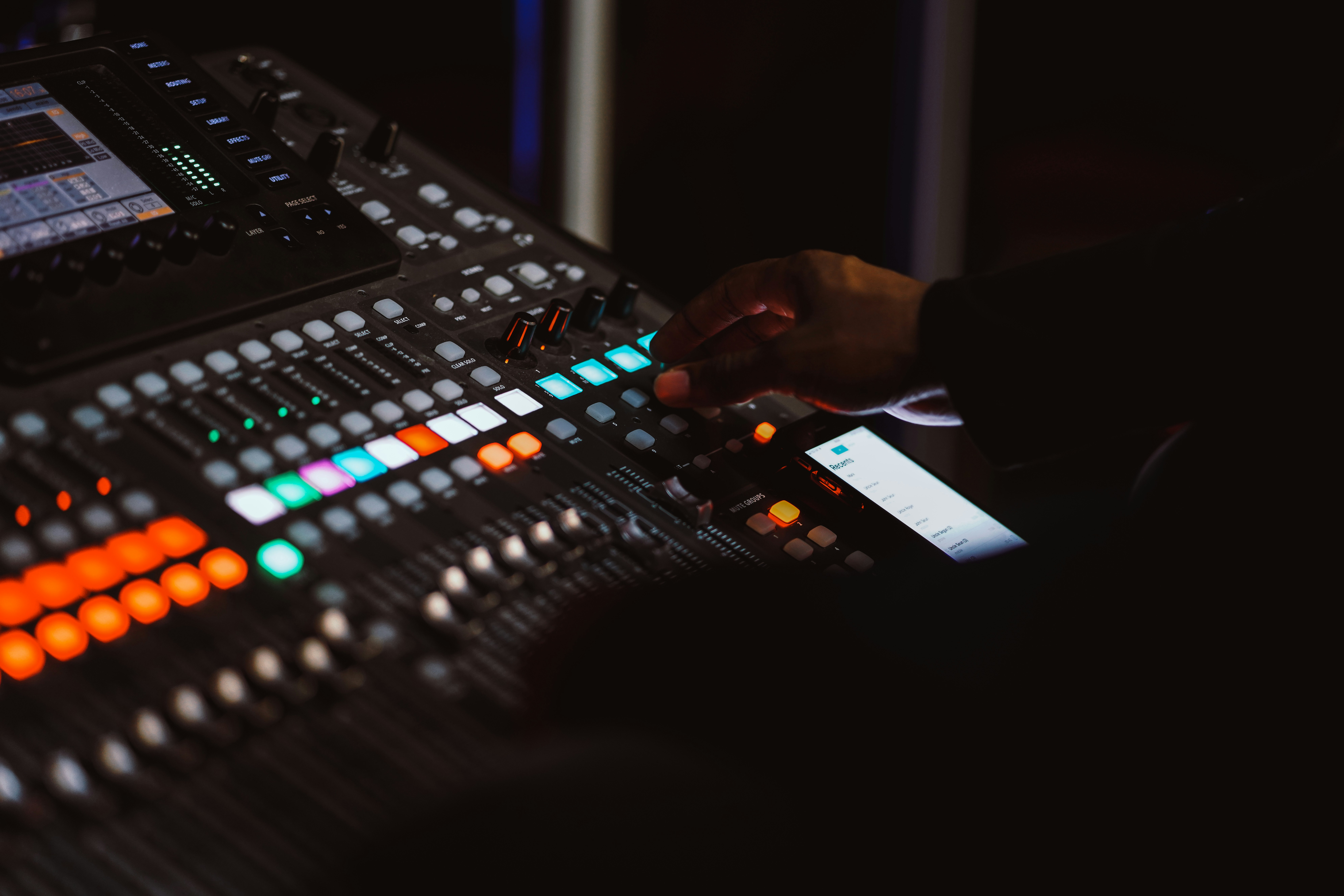 Sound System Rental in Singapore