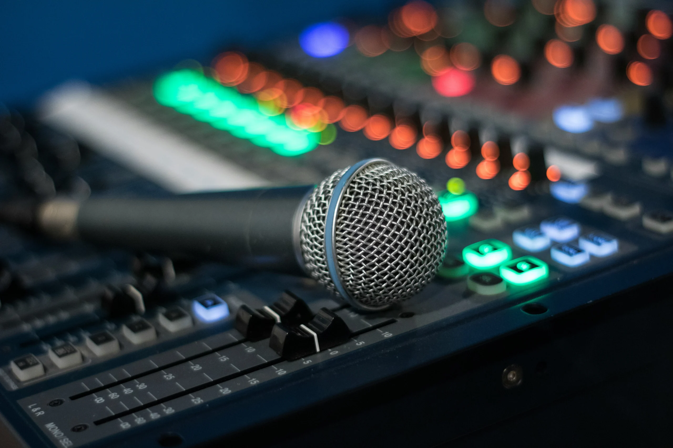 Sound System Rental in Singapore