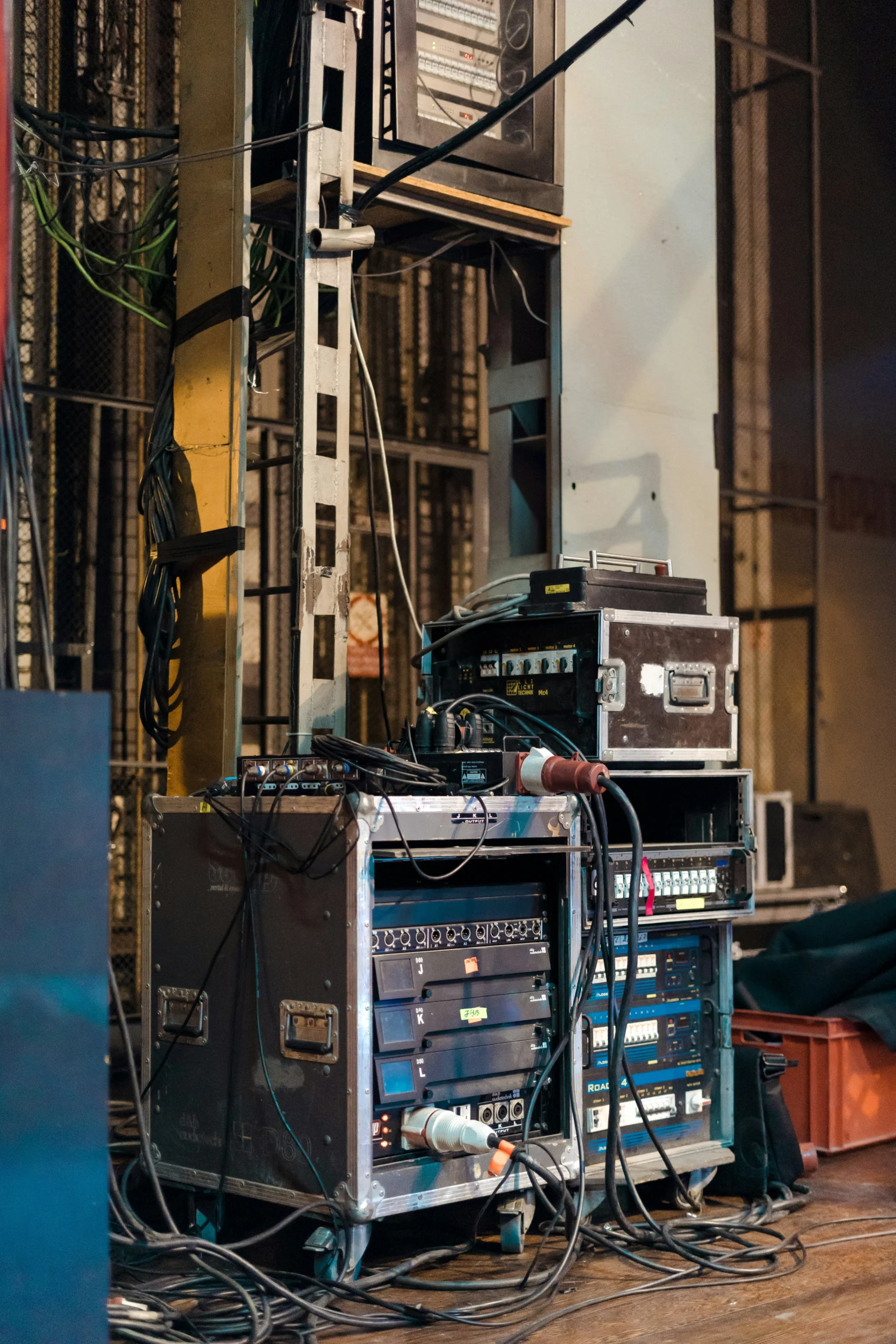 Sound System Rental in Singapore