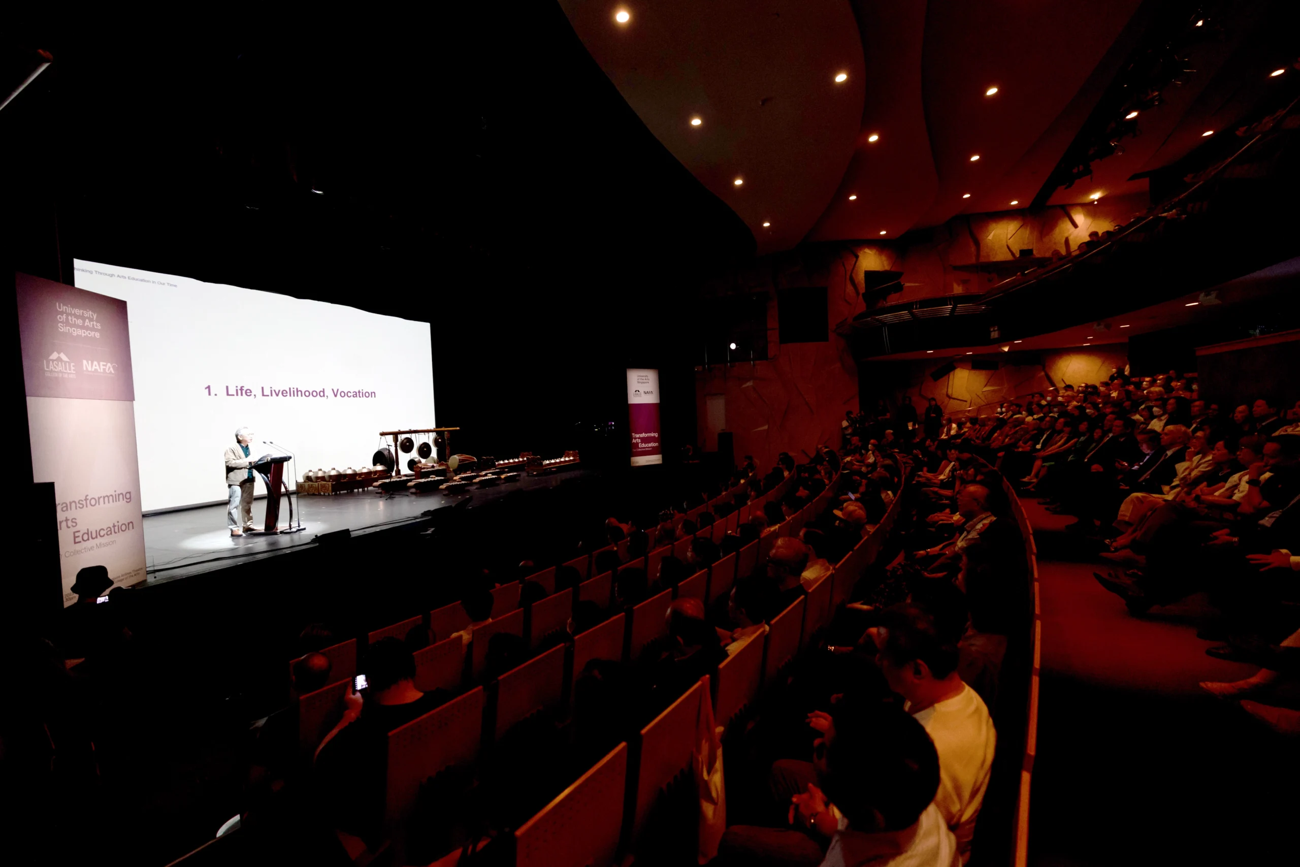 corporate event venues singapore
