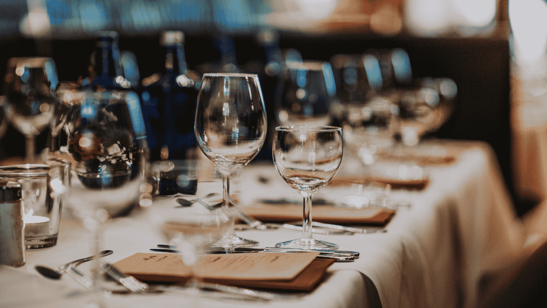 What Is a Gala Dinner